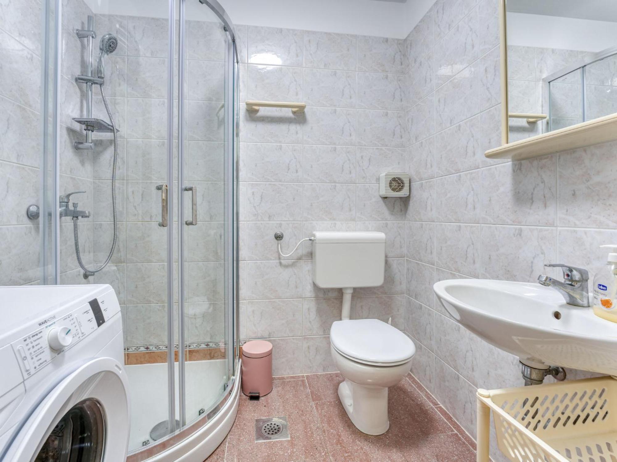 Apartment Albaneze Njivice Exterior foto